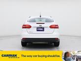 Thumbnail of 2016 White Ford Focus