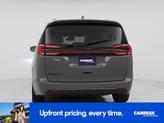 Thumbnail of 2021 Gray Chrysler Pacifica