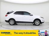 Thumbnail of 2020 White Chevrolet Equinox