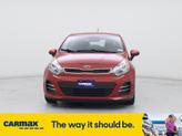 Thumbnail of 2017 Red Kia Rio