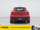 Thumbnail of 2017 Red Kia Rio