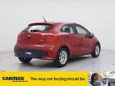 Thumbnail of 2017 Red Kia Rio