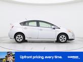 Thumbnail of 2015 Silver Toyota Prius
