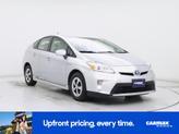 Photo of 2015 Silver Toyota Prius