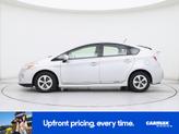 Thumbnail of 2015 Silver Toyota Prius