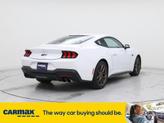 Thumbnail of 2025 White Ford Mustang