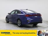 Thumbnail of 2021 Blue Kia Forte