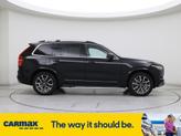 Thumbnail of 2017 Black Volvo XC90