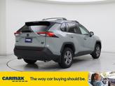 Thumbnail of 2022 Green Toyota RAV4