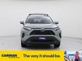 Thumbnail of 2022 Green Toyota RAV4