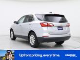 Thumbnail of 2019 Silver Chevrolet Equinox