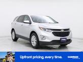 Photo of 2019 Silver Chevrolet Equinox