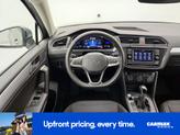 Thumbnail of 2023 Silver Volkswagen Tiguan