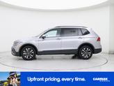 Thumbnail of 2023 Silver Volkswagen Tiguan