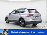 Thumbnail of 2023 Silver Volkswagen Tiguan