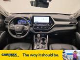 Thumbnail of 2023 White Toyota Highlander