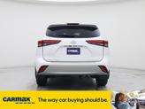Thumbnail of 2023 White Toyota Highlander
