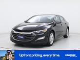 Thumbnail of 2024 Black Chevrolet Malibu