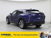 Thumbnail of 2024 Blue Cadillac LYRIQ