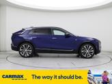 Thumbnail of 2024 Blue Cadillac LYRIQ