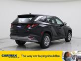 Thumbnail of 2025 Black Hyundai TUCSON
