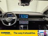 Thumbnail of 2025 Black Hyundai TUCSON