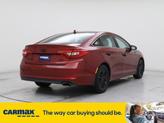 Thumbnail of 2016 Red Hyundai SONATA