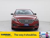 Thumbnail of 2016 Red Hyundai SONATA