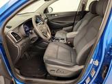 Thumbnail of 2019 Blue Hyundai TUCSON