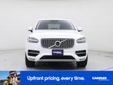 Thumbnail of 2018 White Volvo XC90
