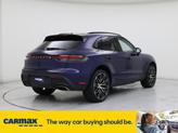 Thumbnail of 2022 Blue Porsche Macan