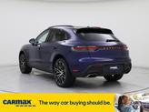 Thumbnail of 2022 Blue Porsche Macan