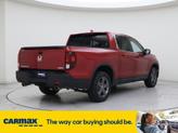 Thumbnail of 2023 Red Honda Ridgeline