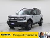 Thumbnail of 2022 Gray Ford Bronco Sport