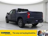 Thumbnail of 2021 Blue Chevrolet Silverado 1500