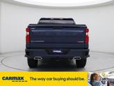 Thumbnail of 2021 Blue Chevrolet Silverado 1500