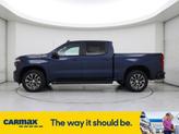 Thumbnail of 2021 Blue Chevrolet Silverado 1500