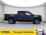 Thumbnail of 2021 Blue Chevrolet Silverado 1500