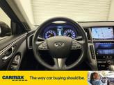 Thumbnail of 2015 Gray INFINITI Q50