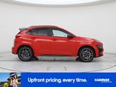 Thumbnail of 2022 Red Hyundai KONA