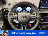 Thumbnail of 2022 Red Hyundai KONA