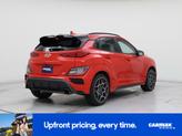 Thumbnail of 2022 Red Hyundai KONA