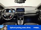 Thumbnail of 2022 Red Hyundai KONA