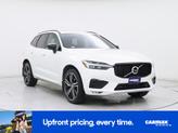 Photo of 2021 White Volvo XC60