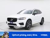 Thumbnail of 2021 White Volvo XC60