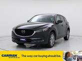 Thumbnail of 2019 Black Mazda CX-5