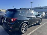 Thumbnail of 2022 Crystal Black Pearl Honda Passport