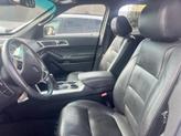 Thumbnail of 2015 White Platinum Ford Explorer