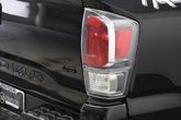 Thumbnail of 2022 Midnight Black Metallic Toyota Tacoma