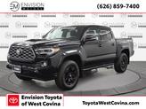 Photo of 2022 Midnight Black Metallic Toyota Tacoma